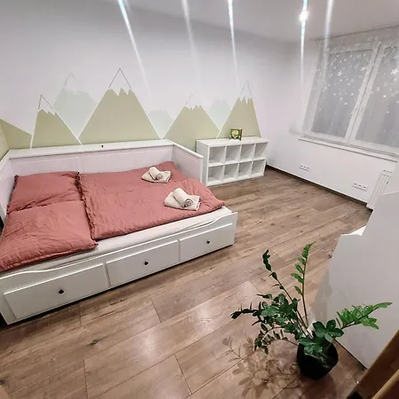 Trendy Family Apartment Kosice Exterior photo