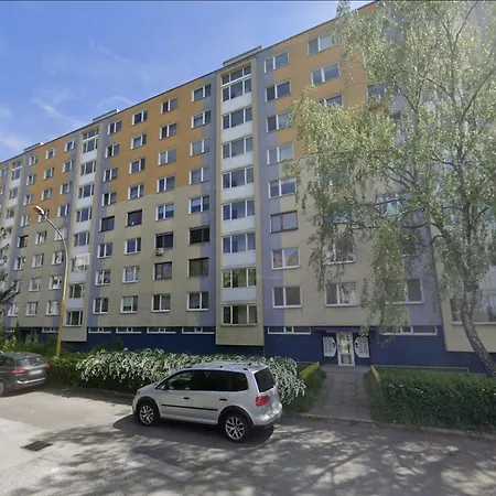 Trendy Family Apartment Kosice Exterior photo