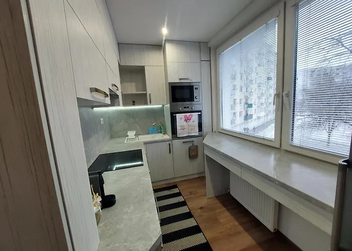 Trendy Family Apartment