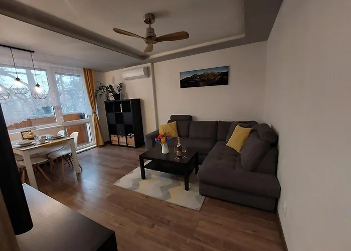 Trendy Family Apartment