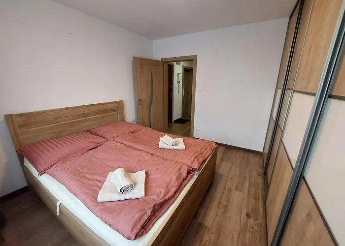 Trendy Family Apartment