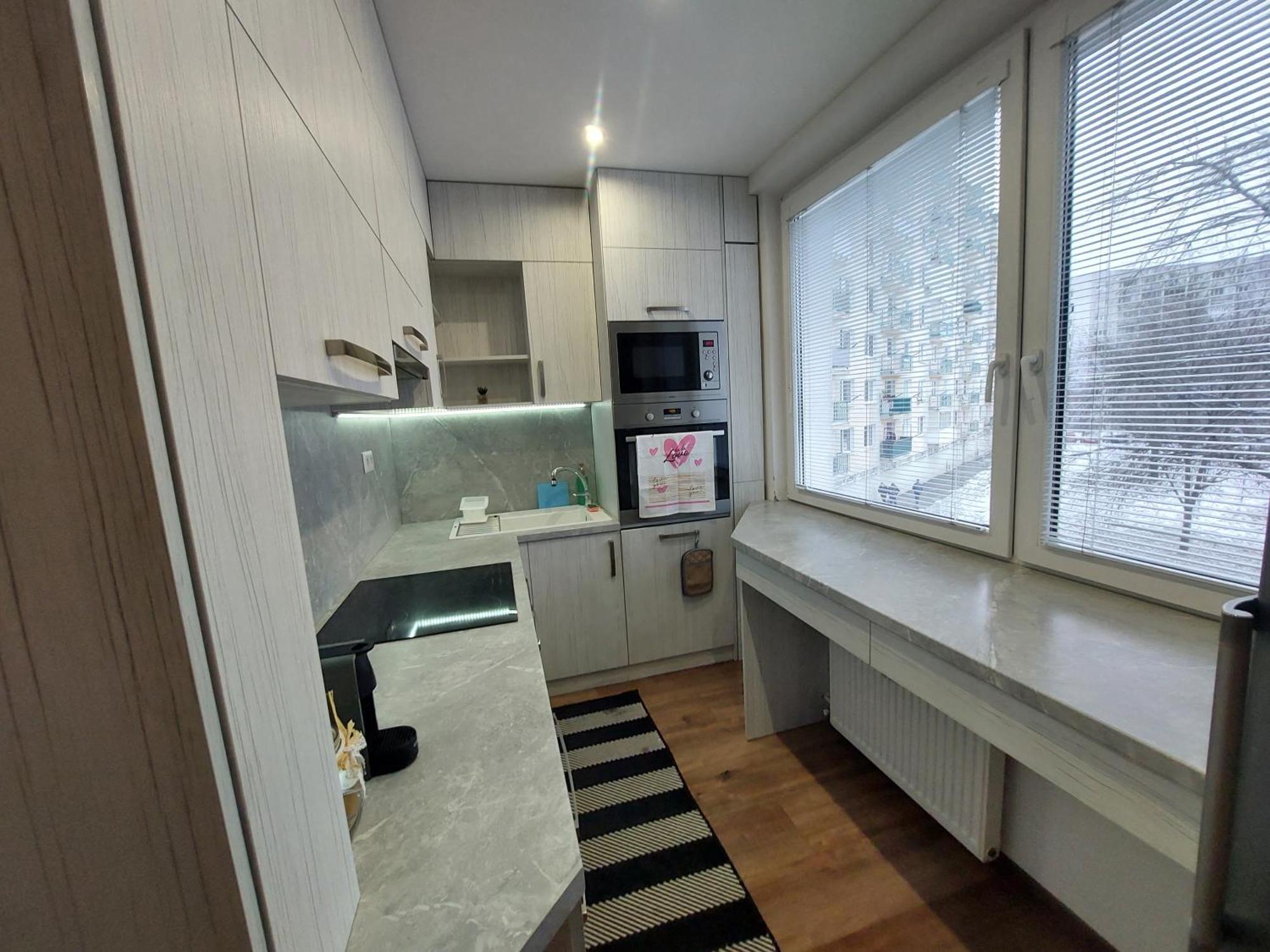 Trendy Family Apartment Kosice