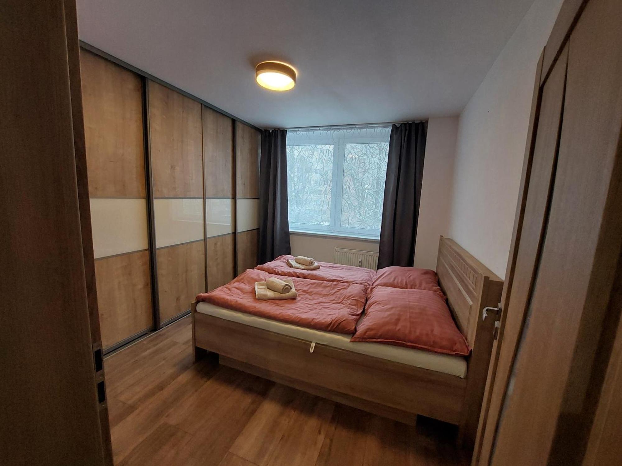 Trendy Family Apartment