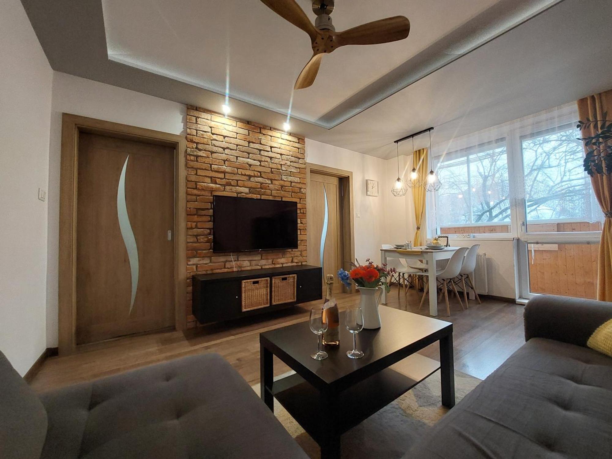 Trendy Family Apartament