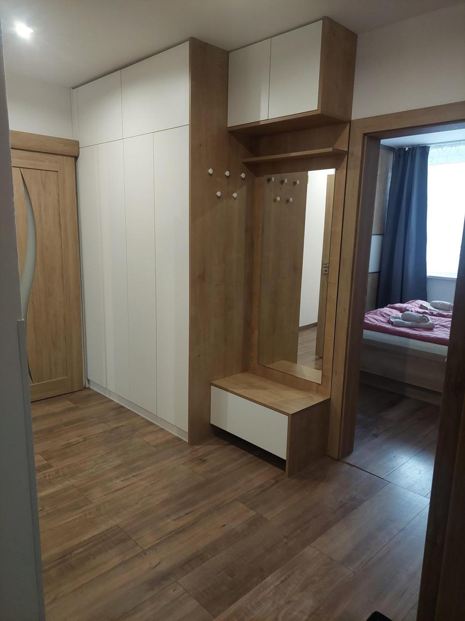 Apartment Trendy Family