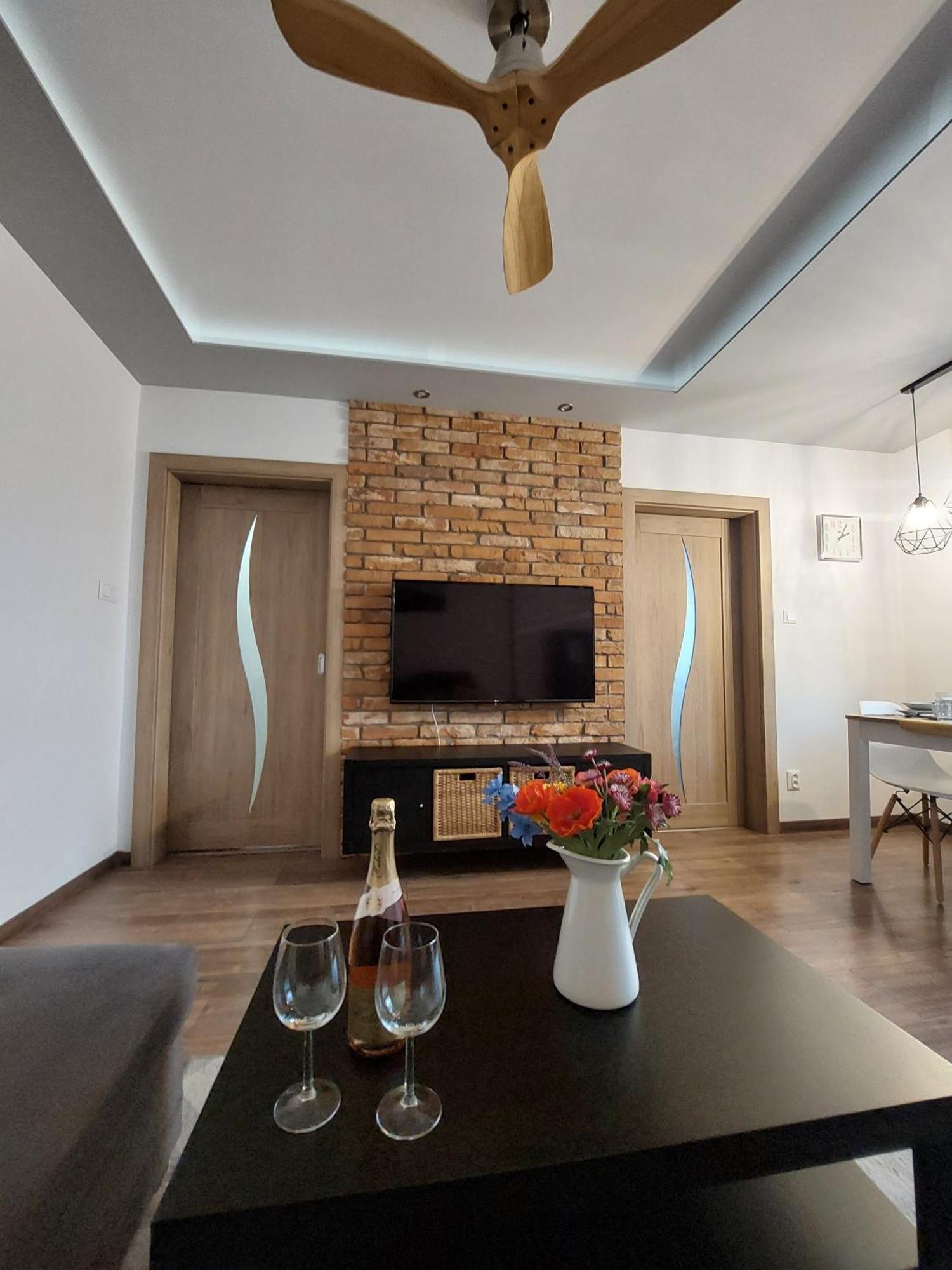 Trendy Family Apartment Kosice