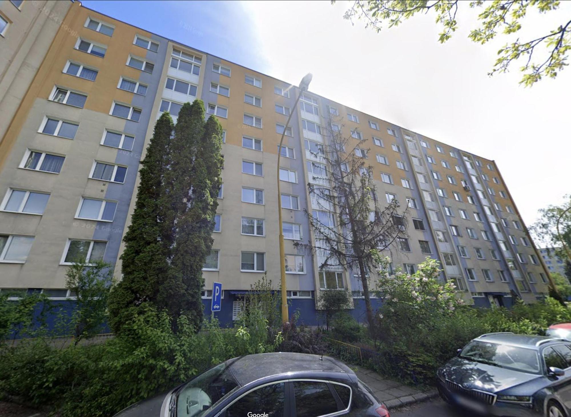 Apartment Trendy Family *